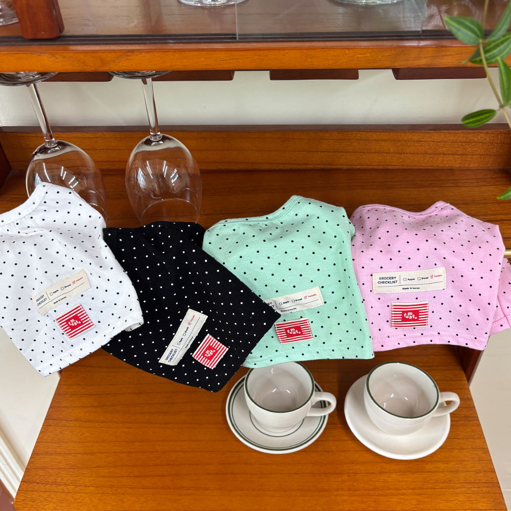 PICCOLO DOT TOP (4color)