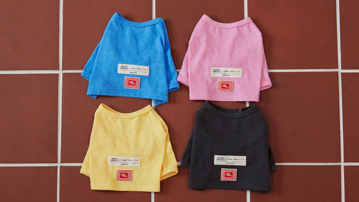 Positano Top(4color)