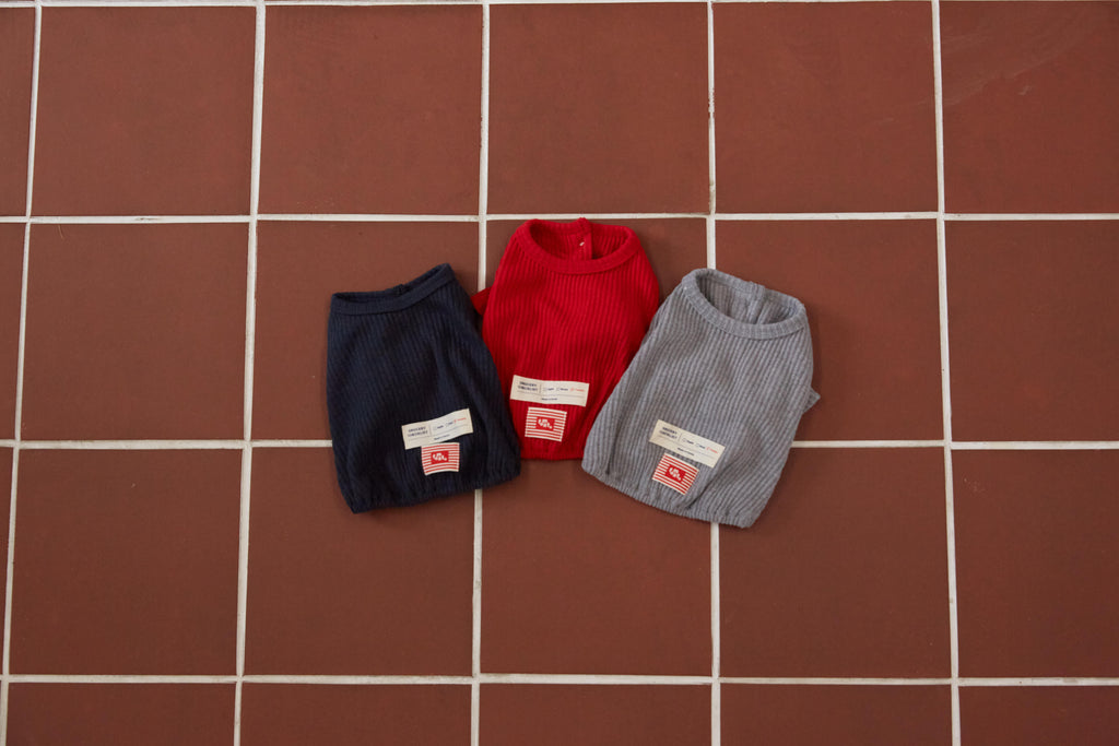 TORINO RIB CARDIGAN(3color)