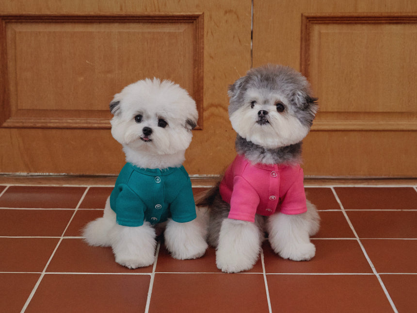 Mallow Cardigan(2color)